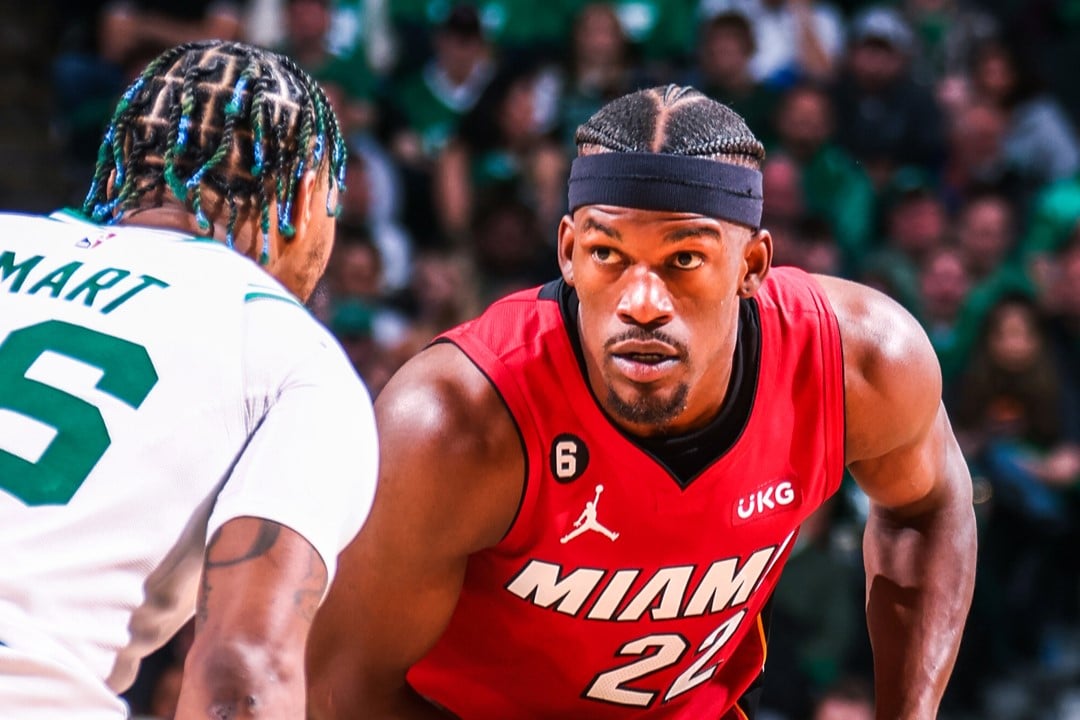 NBA: Heat vira com ‘quarto surreal’ e frustra Celtics em Boston no Jogo 1