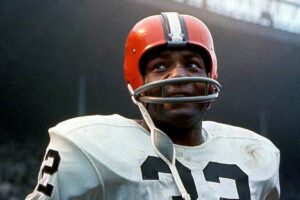 NFL: morre Jim Brown, lenda da liga, ator e ativista pelos direitos civis