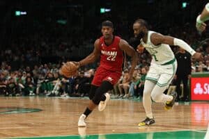 NBA: Heat silencia Boston com virada no fim e dá passo gigante por vaga