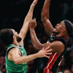 NBA: Heat evita vexame histórico, vence Celtics e faz final contra Nuggets