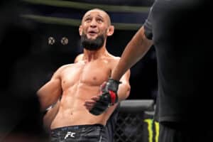 UFC: Chimaev provoca Borrachinha e duvida da habilidade do brasileiro