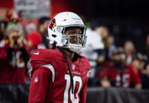 NFL: Cardinals tomam decisão drástica e definem futuro de DeAndre Hopkins