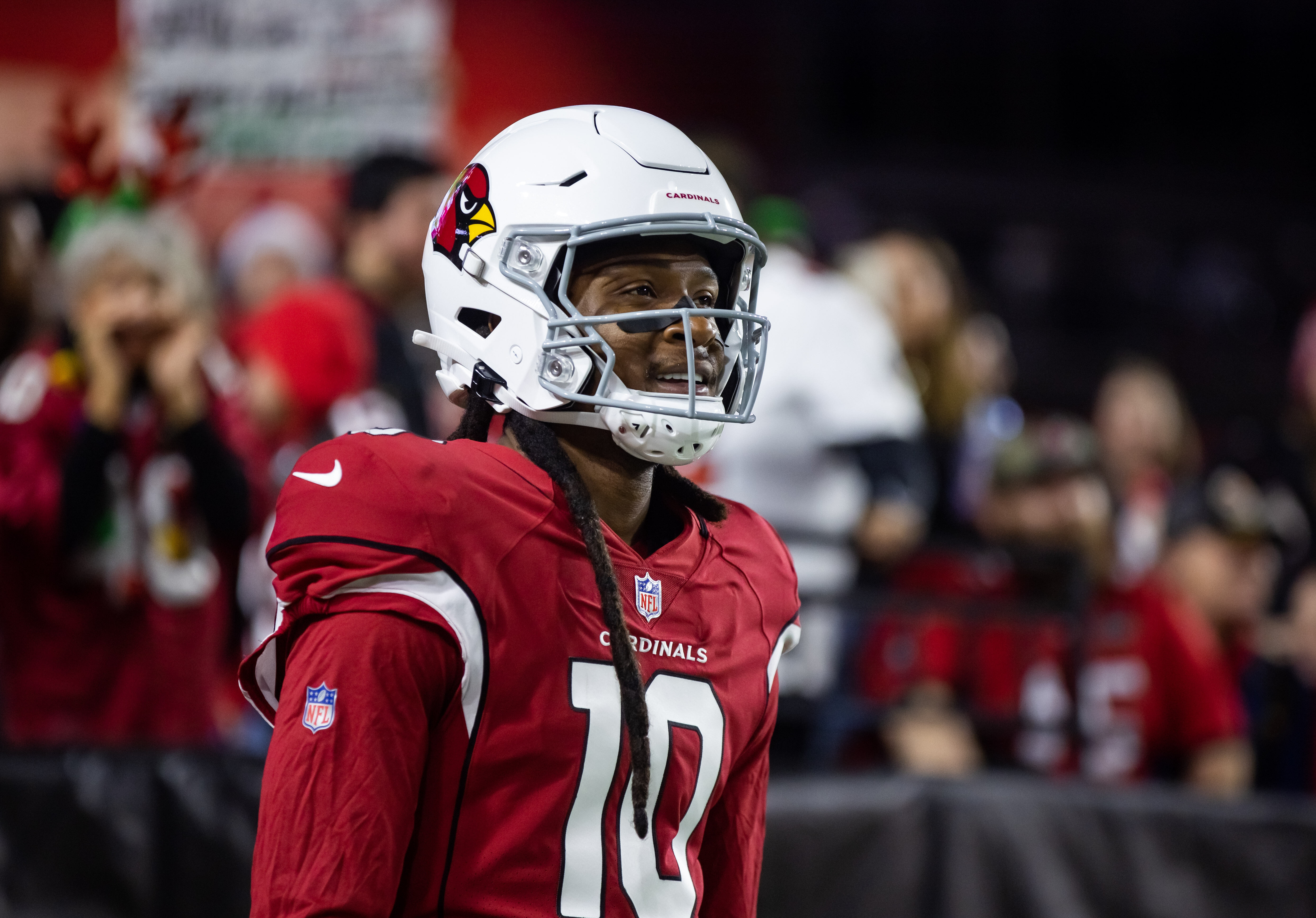 NFL: Cardinals tomam decisão drástica e definem futuro de DeAndre Hopkins