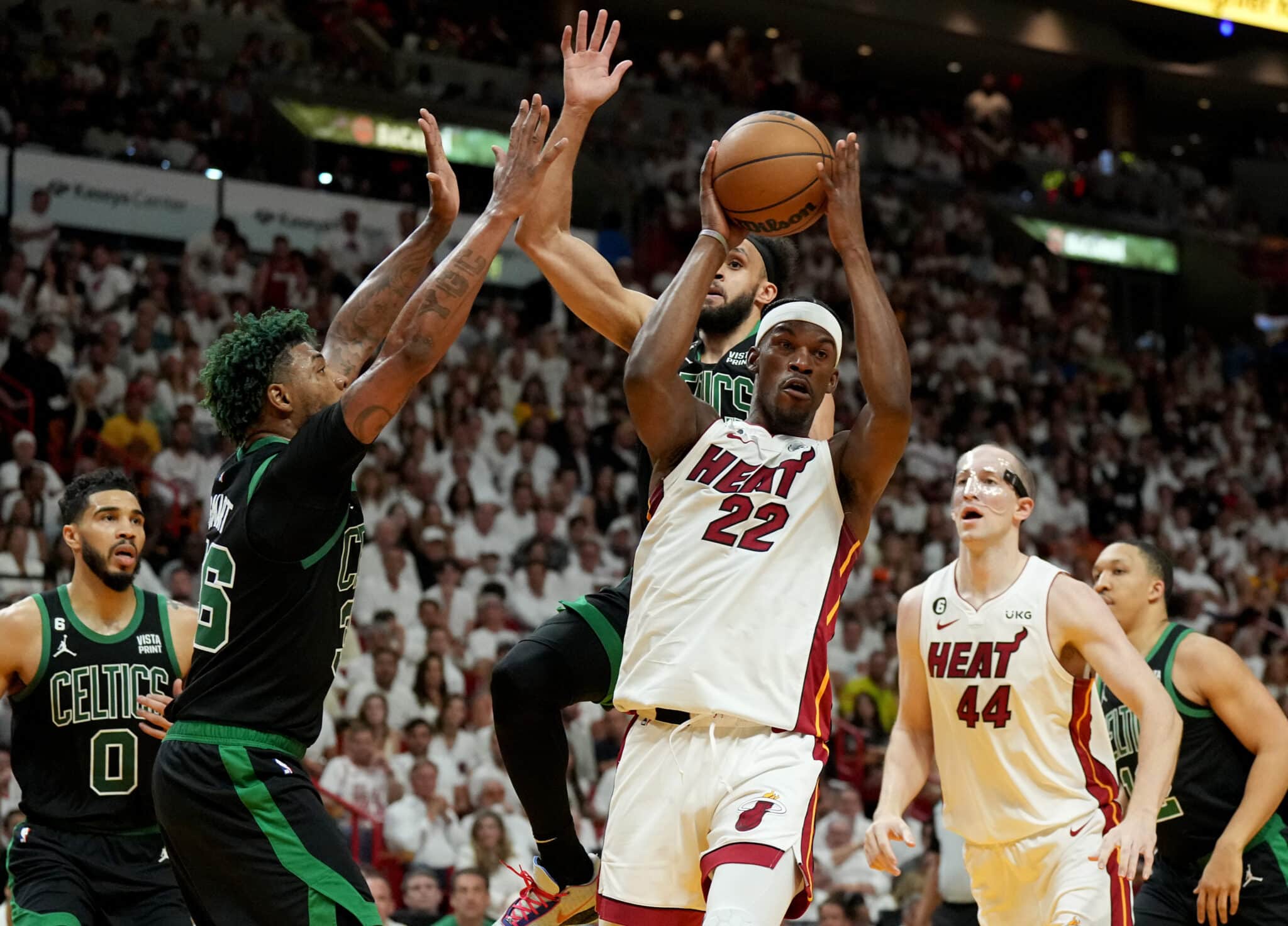 Celtics x Heat – onde assistir ao vivo, horário e escalações do Jogo 4 – NBA