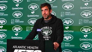 NFL: Aaron Rodgers choca os fãs ao revelar motivos por saída dos Packers