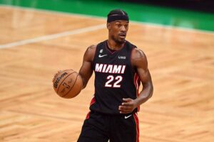 NBA: Jimmy Butler mantém esperança e faz promessa para Jogo 6 entre Heat x Celtics