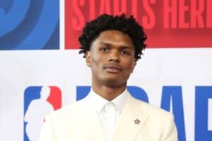 NBA Draft 2023: Amen Thompson – como joga o armador do Houston Rockets