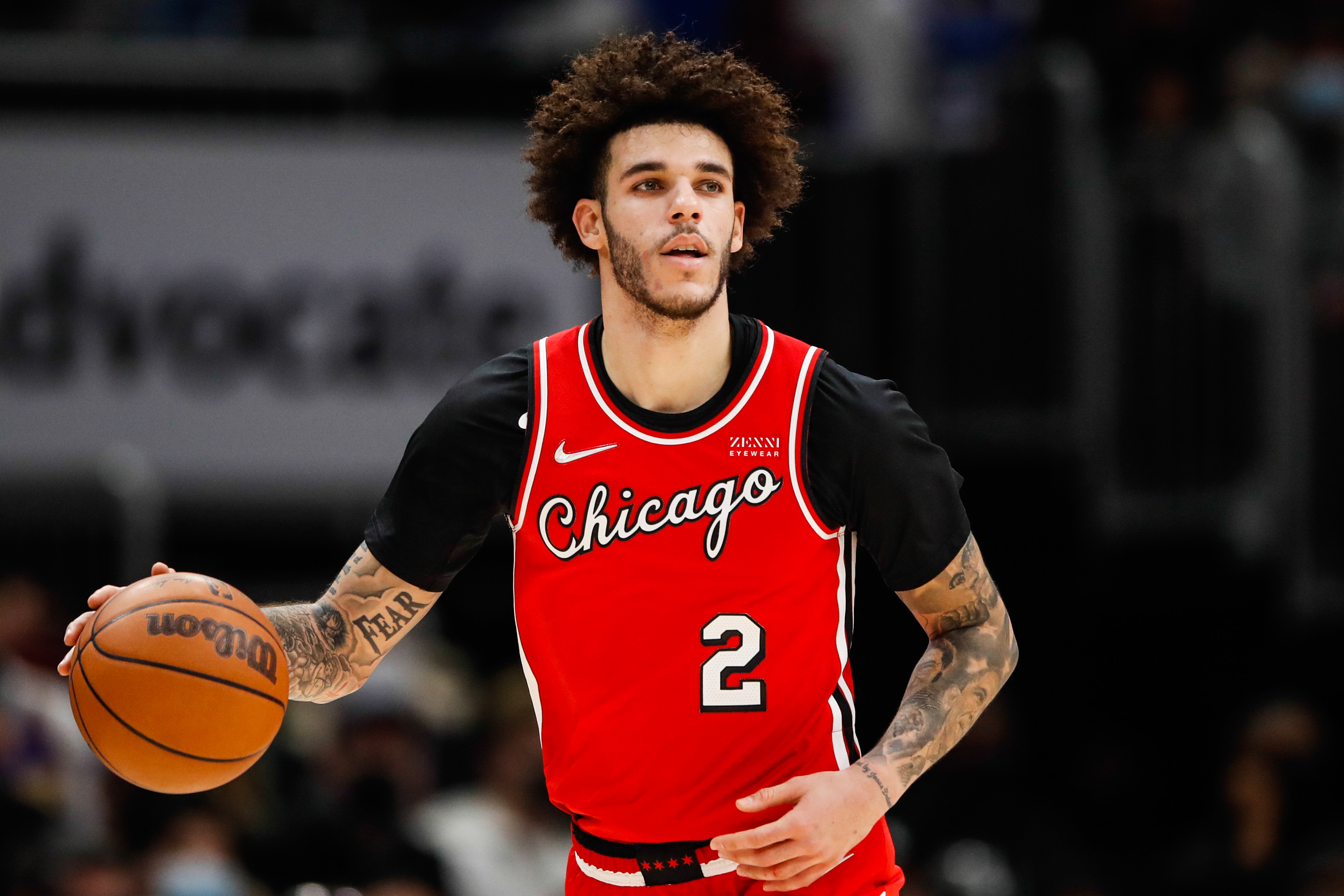 NBA: Chicago Bulls recebe notícia devastadora sobre Lonzo Ball