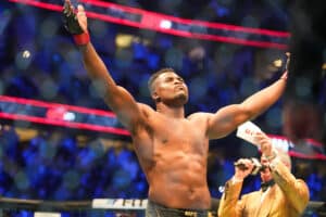 MMA: Francis Ngannou ousa, deixa modéstia de lado e rebate críticos
