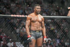 Boxe: Ngannou é alertado sobre possível duelo contra ex-campeão: ‘Você vai dormir’