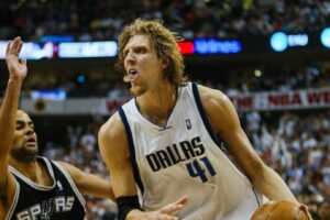 NBA: presença estrangeira na liga vem do passado e promete virar domínio