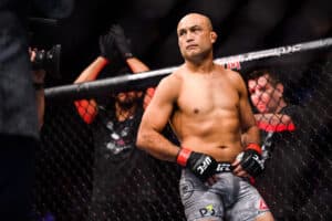 UFC: BJ Penn desafia a ciência e nega existência de demência pugilista