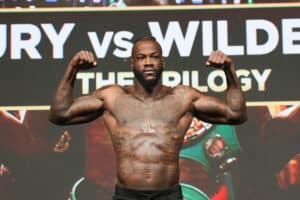 Boxe: ex-campeão mundial dos pesados é preso nos Estados Unidos