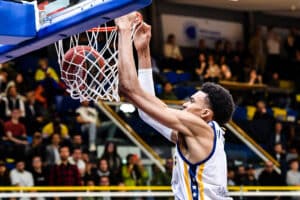 NBA: novatos ensaiam briga antes mesmo do Draft