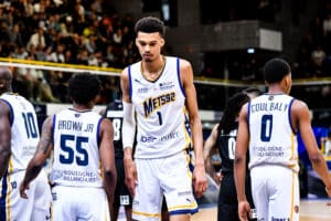 NBA: Spurs têm primeira escolha do Draft e ‘garantem’ fenômeno francês