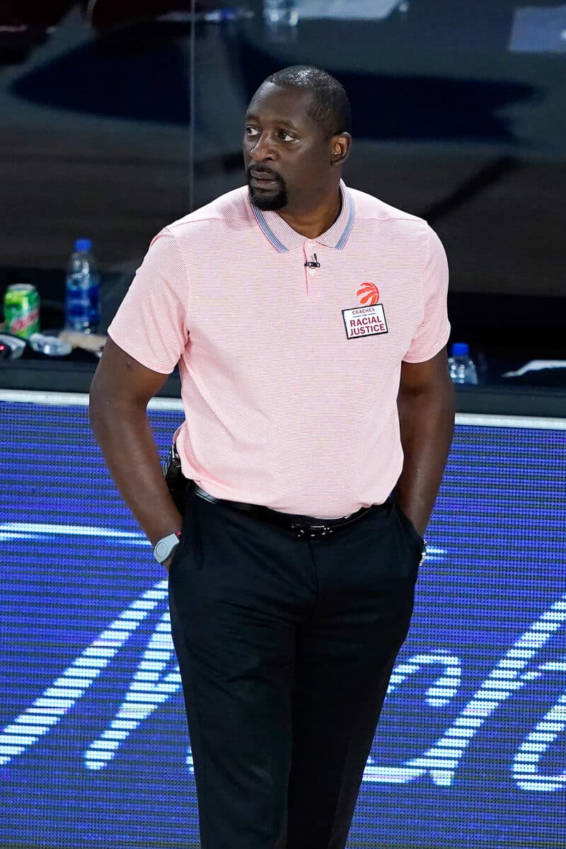 NBA: Bucks fecham contrato com auxiliar do Toronto Raptors