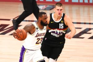 NBA: Lakers x Nuggets é consolidação para LeBron e Davis e revanche para Jokic