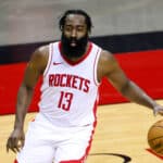 NBA: Paul George diz que Harden pode &lsquo;atrapalhar&rsquo; caso volte aos Rockets