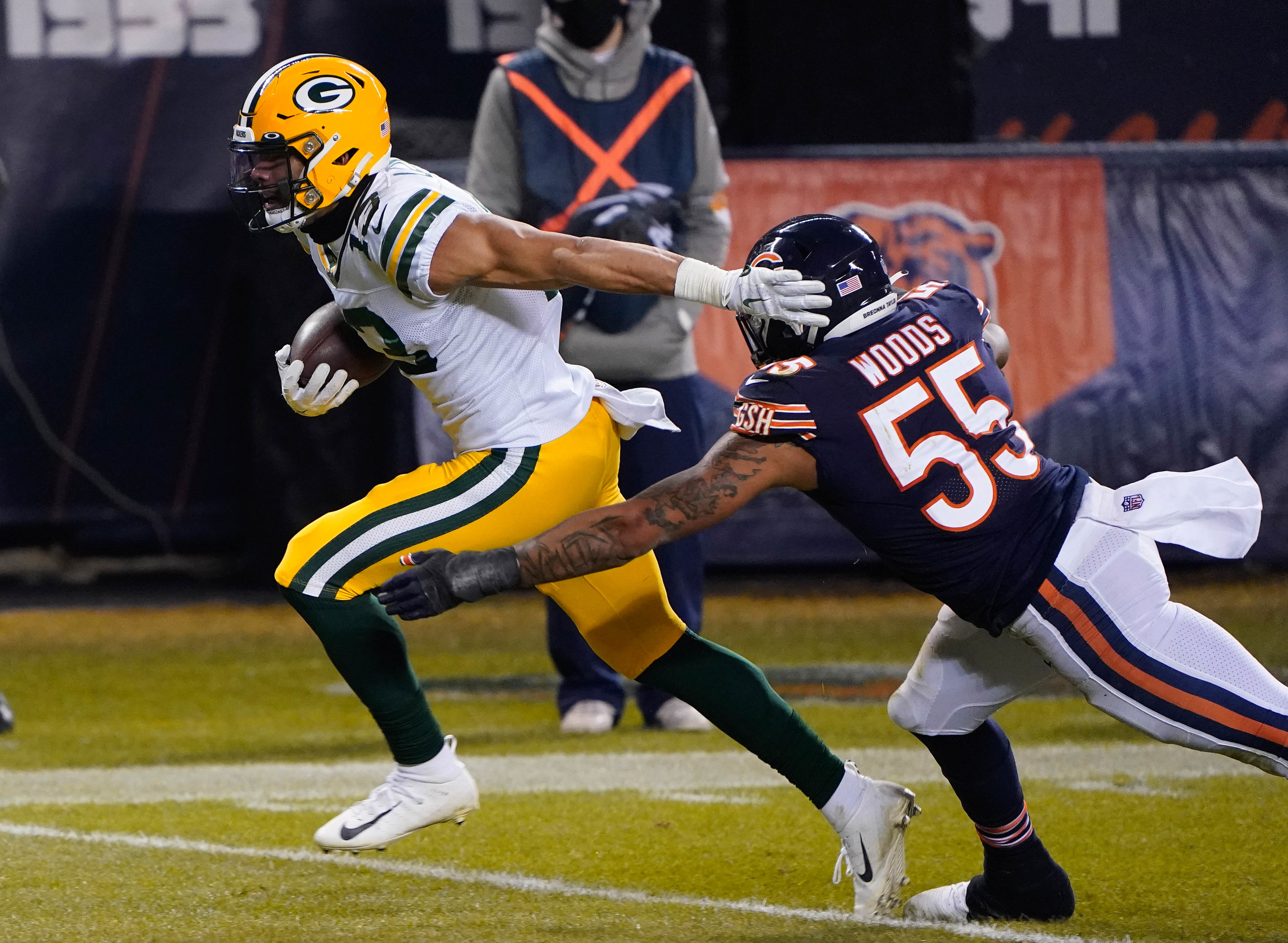 NFL: as maiores e mais fervorosas rivalidades da história do futebol americano