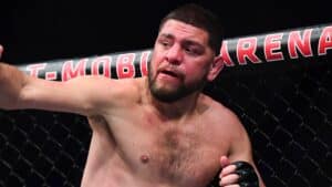 UFC: Nick Diaz, irmão de Nate, briga na rua e confirma fase ruim da família