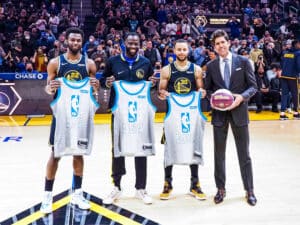 NBA: chefão dos Warriors, Bob Myers está perto de sair da franquia