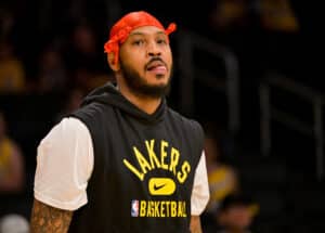 NBA: Carmelo Anthony anuncia aposentadoria aos 38 anos