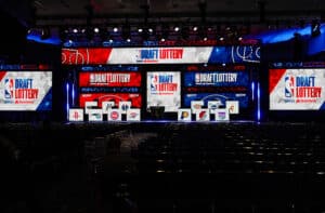 NBA: como funciona a loteria do Draft 2023 e as chances de cada time