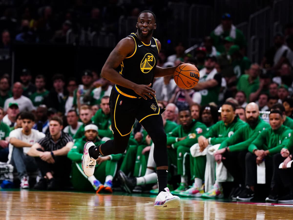 NBA: Draymond Green provoca torcida dos Celtics: ‘Feliz por terem perdido’