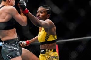 MMA: brasileira deixa UFC e anuncia participação em reality show