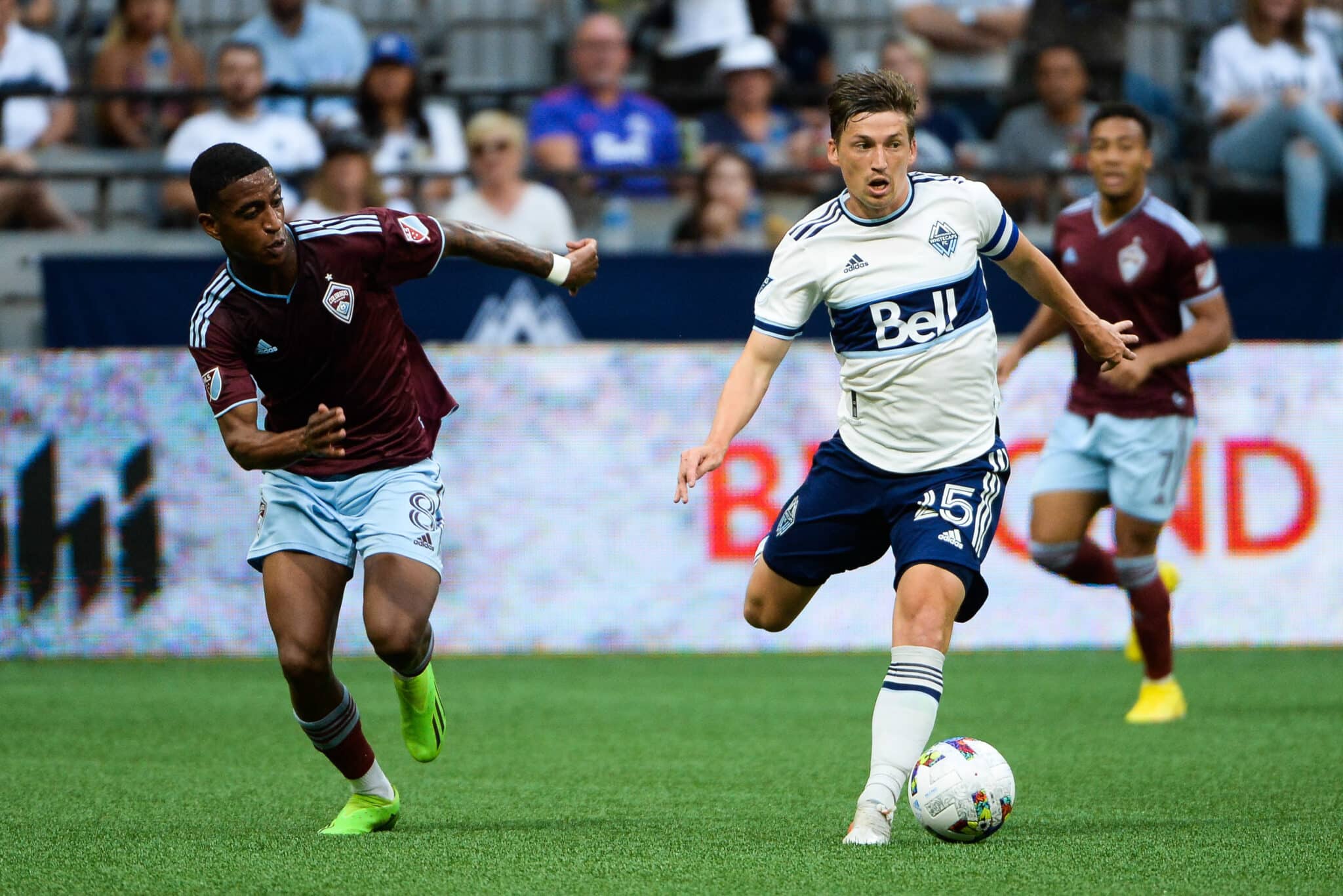 MLS: time afasta brasileiro por suposto envolvimento em escândalo de apostas