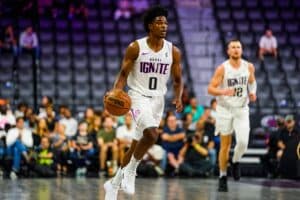 NBA Draft 2023: Scoot Henderson – como joga o armador do Portland Trail Blazers