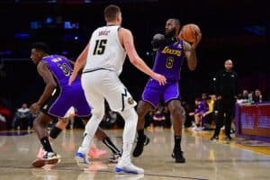 Onde assistir Lakers x Nuggets ao vivo nesta terça (16) – NBA Playoffs