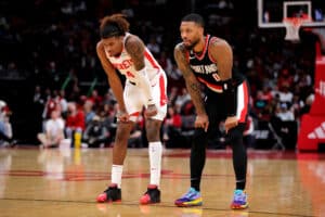 NBA Mercado: gêmeos do Draft provocam briga entre Blazers e Rockets