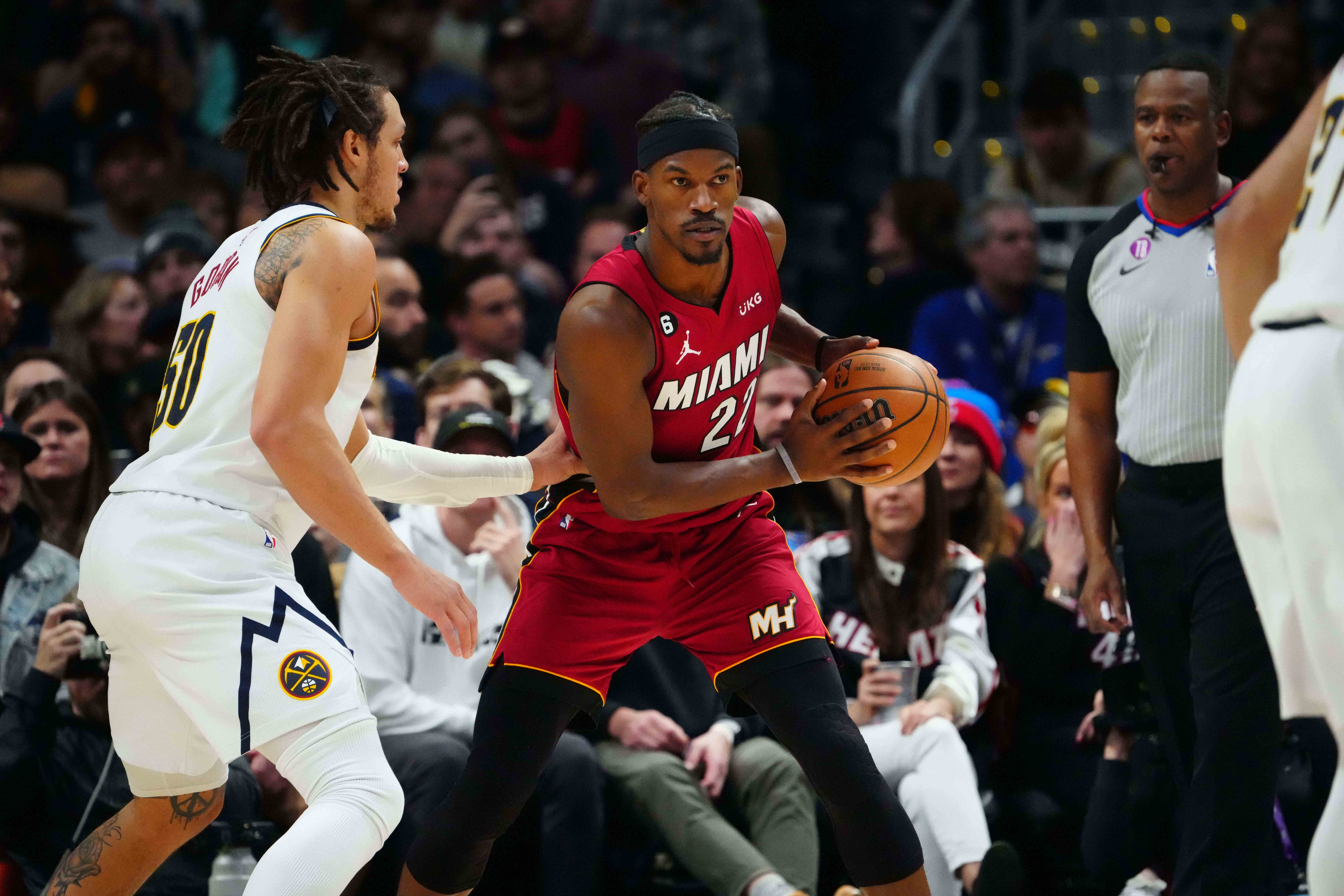 NBA divulga candidatos a MVP das finais antes de Heat x Nuggets começar