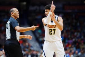 NBA começa a investigar arbitragem por ação contra jogadores