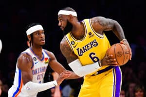 NBA divulga time do ano com surpresa e estrelas ‘esnobadas’