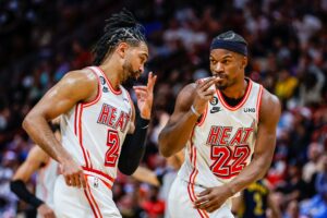 NBA: Miami Heat tem notícia animadora para Jogo 6 contra os Celtics