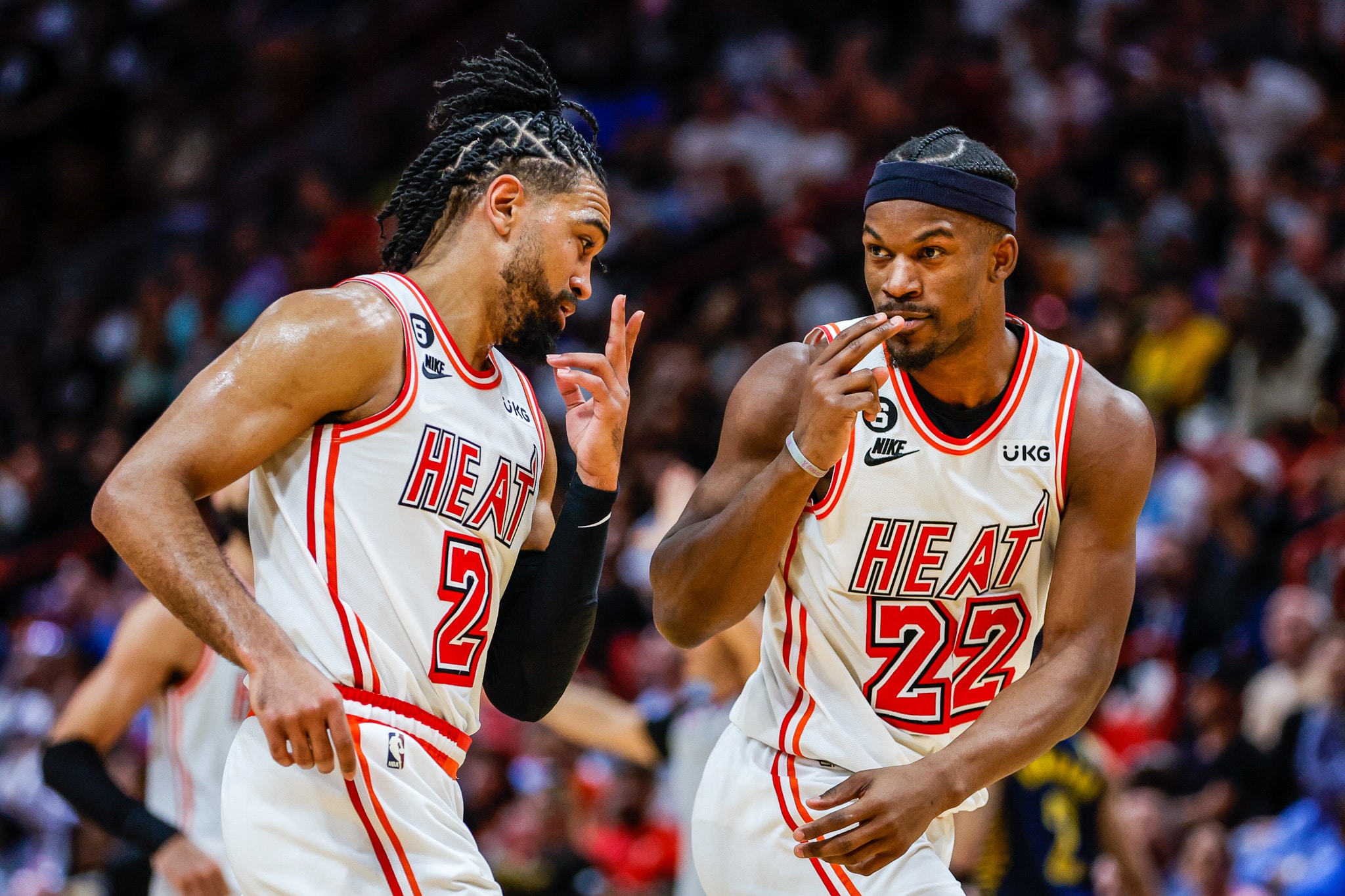 NBA: Miami Heat tem notícia animadora para Jogo 6 contra os Celtics