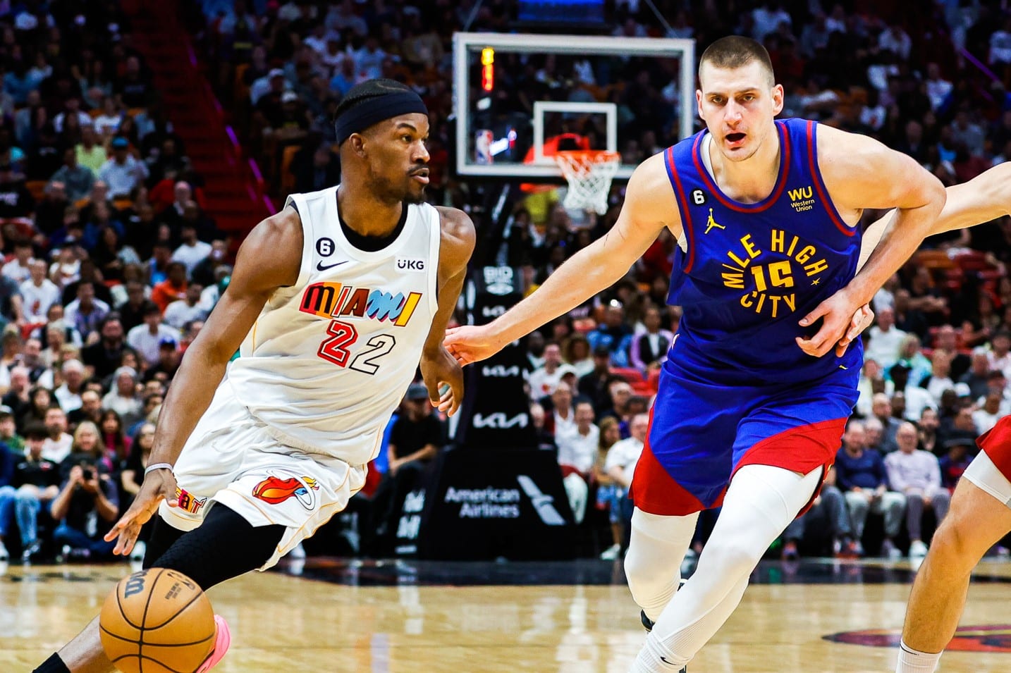 NBA: Heat prepara arma secreta para surpreender Nuggets no meio das finais