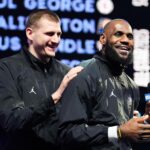 NBA: LeBron engole eliminação dos Lakers e tira o chapéu para Jokic