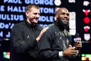 NBA: LeBron engole eliminação dos Lakers e tira o chapéu para Jokic