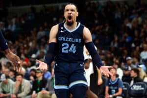 NBA: empresário de Dillon Brooks ataca jornalista nas redes sociais