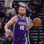 Domantas Sabonis dá notícia decepcionante para seu país sobre Copa do Mundo