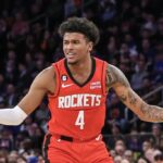 NBA: Jalen Green se diverte com pedido inusitado de f&atilde;s ironizando Ja Morant