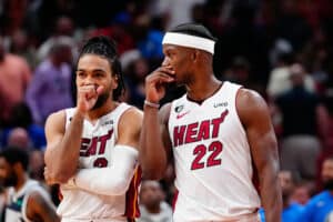 NBA: Miami Heat recebe má notícia para o Jogo 5 contra Celtics