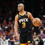 NBA: Suns recebem má notícia sobre futuro de Chris Paul