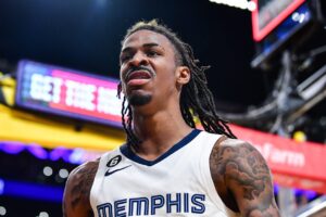 NBA: Ja Morant preocupa fãs com postagem enigmática no Instagram