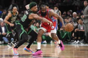 Onde assistir 76ers x Celtics ao vivo nesta quarta (3) – NBA Playoffs