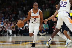NBA: Suns melhoram sem Chris Paul, e armador pode ser jogado no banco