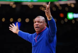 NBA: Doc Rivers é demitido do Philadelphia 76ers após eliminação para os Celtics
